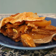 Apple Pie recipe