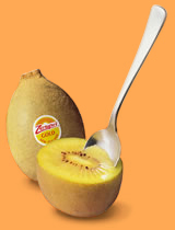 Dan Avakian recommends gold kiwi for August.