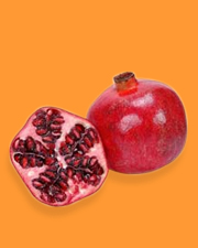 Beyond Wonderful Produce Expert, Dan Avakian features California pomegranates.