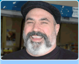 Beyond Wonderful Produce Expert, Dan Avakian.