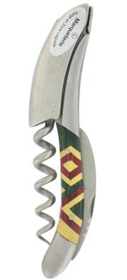 Laguiole (cork screw). 