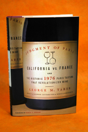 Beyond Wonderful Wine Expert, Michael DeLoach recommends "Judgment of Paris: California vs. France and the Historic 1976 Paris Tasting that Revolutionized Wine", a  book for wine lovers on your holiday list.