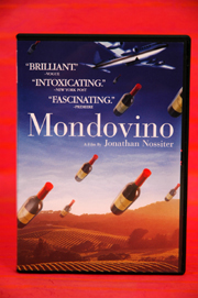 Beyond Wonderful Wine Expert, Michael DeLoach recommends "Mondovino" the classic 2004 documentary on the wine world.