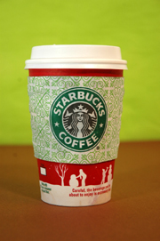 Beyond Wonderful Wine Expert, Michael DeLoach writes on "The REAL Reason Americans Have Switched to Wine: Starbucks". 