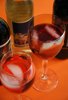 Beyond Wonderful Wine Expert, Michael De Loach: Trendy Wines