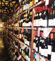 Supermarket wine ailes are long and full of choices for the consumer. Beyond Wonderful Wine Expert, Michael De Loach.