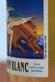 Beyond Wonderful Wine Expert Michael De Loach on Wine Labels.