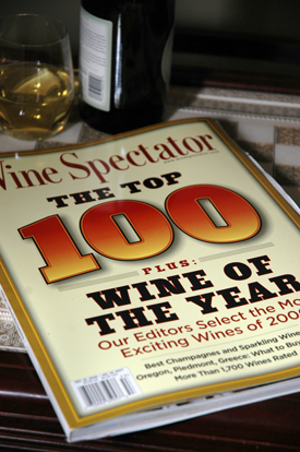 Beyond Wonderful Wine Expert, Michael DeLoach writes on, "New Stuff for the New Year".
