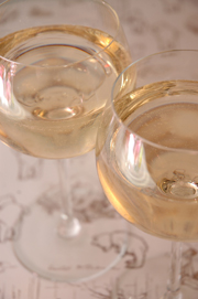 Romatic wine selections for Valentine's Day celebrations by Beyond Wonderful wine expert, Michael DeLoach.