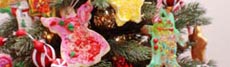 Kids cookie decorating party. Everything you need to give a successful party this holiday season.