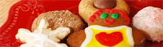 Delicious Holiday Cookie Parties . By Catherine Christensen, Beyond Wonderful Baking Expert.