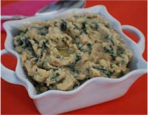 Irish Colcannon recipe by Se&aacute;n Canavan of O&rsquo;Reilly&rsquo;s Holy Grail in San Francisco, CA. Beyond Wonderful Guest Chef.