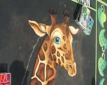 Italian Street Painting Festival, San Rafael, CA