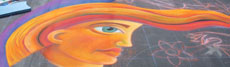 Beyond Wonderful Italian Street Painting Festival and Antipasti Recipes