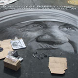 Italian Street Painting Festival, San Rafael, CA