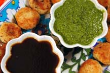 Aloo Tikki  Indian appetizer recipe