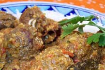 Koftas  Indian appetizer recipe