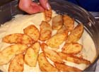 How To Make an Apple Cake recipe. Bake Jewish Apple Cake.