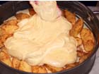 How To Make an Apple Cake recipe. Bake Jewish Apple Cake.