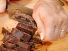 How To Chop Chocolate for Melting. Learn to bake. 