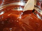 How to melt chocolate in the microwave and double boilers.