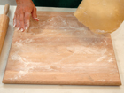 How To Roll Dough. Learn to bake.