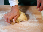 How To Roll Dough. Learn to bake.