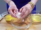 How To Separate Egg Yolks and Whites. Learn to bake.