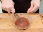 Basic how to cooking techniques&mdash;Make an Emulsion&mdash;completed
