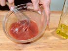 Basic how to cooking techniques&mdash;Make an Emulsion&mdash;fix broken emulsion