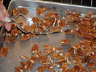 Baking how to cooking techniques&mdash;Nuts&mdash;Toast