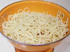 How to cook perfect pasta.