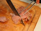 How To Carve Poultry, Turkey, and Chicken.