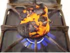 How To Roast and Peel Bell Peppers.