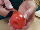 How To Peel Tomatoes.