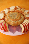 Brie en Croute appetizer recipe by Marin French Cheese Company Rouge et Noir.