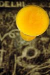 Delhi Bellini cocktail brunch drink recipe