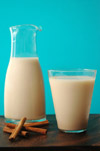 Agua de Horchata Mexican Rice Drink recipe