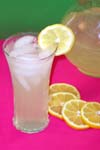Lemonade drink recipe