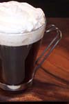 Mexican Coffee hot drink recipe