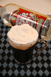 Russian Coffee hot drink recipe
