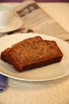Grandma's Banana Bread recipe for brunch, breakfast, tea, and coffee breaks.