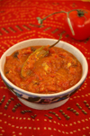 Tomato Chutney Indian recipe.