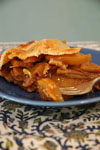 Classic American Apple Pie recipe.