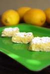 Lemon Diamond Cookie Bars recipe.