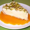 Mango-Pistachio Ice Cream Pie recipe
