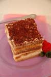 Classic Tiramis&ugrave; Italian dessert recipe. By Beyond Wonderful Baking Expert, Catherine Christensen.