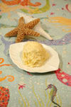 Dreamy Tropical Delight Ice Cream dessert recipe.