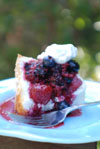 Very Topping dessert recipe