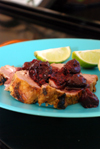 Brined, Grilled Pork Tenderloin recipe.